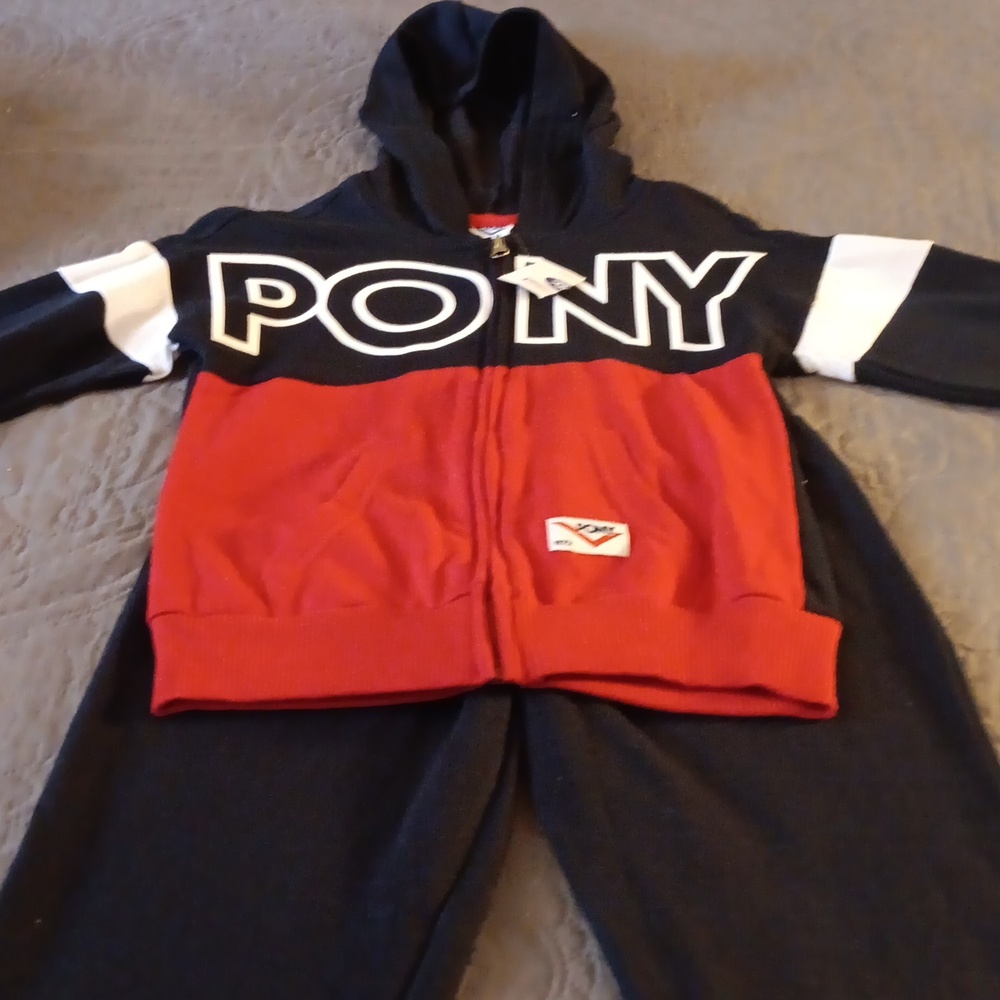 Boys Jogger outfit